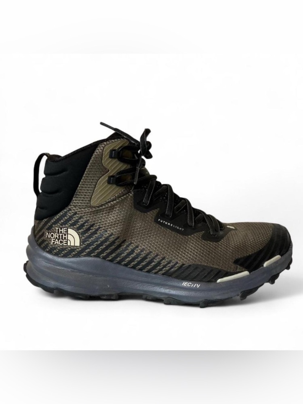 The North Face Men's VECTIV Fastpack Mid FUTURELIGHT Hiking Boots size 10.5